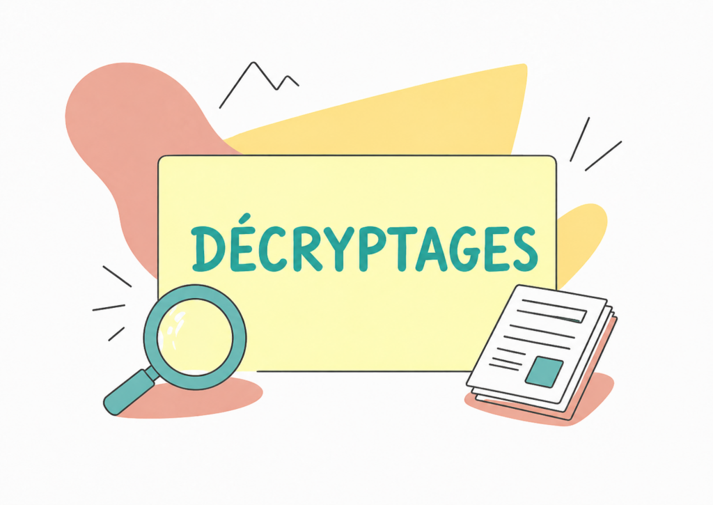 Décryptages image