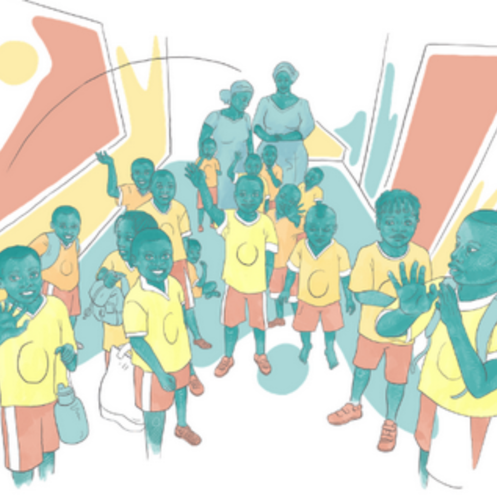 Éducation pour tous en Côte d'Ivoire