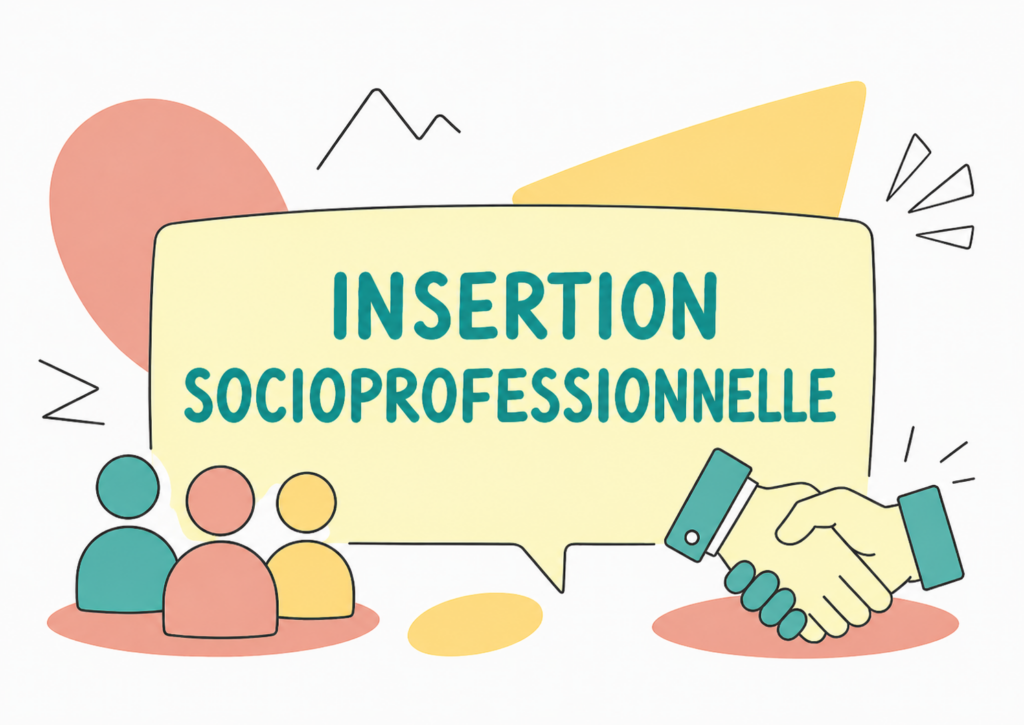 insertion socioprofessionnelle