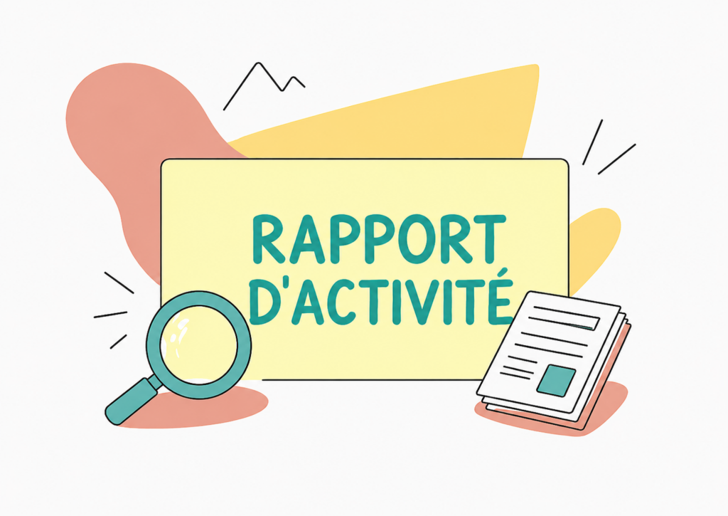 Rapport d'activité