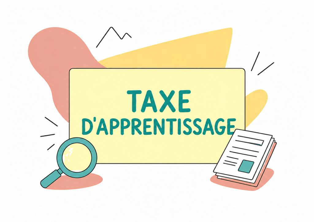 TAXE d’apprentissage