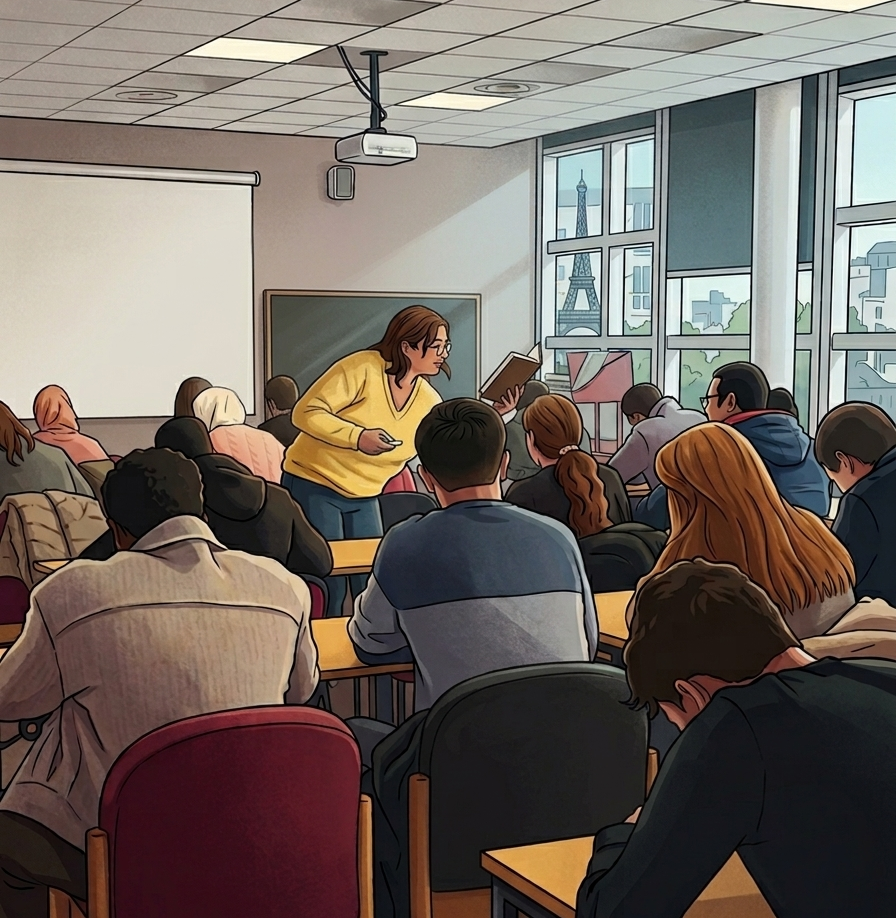 Programme d'Apprentissage du Français